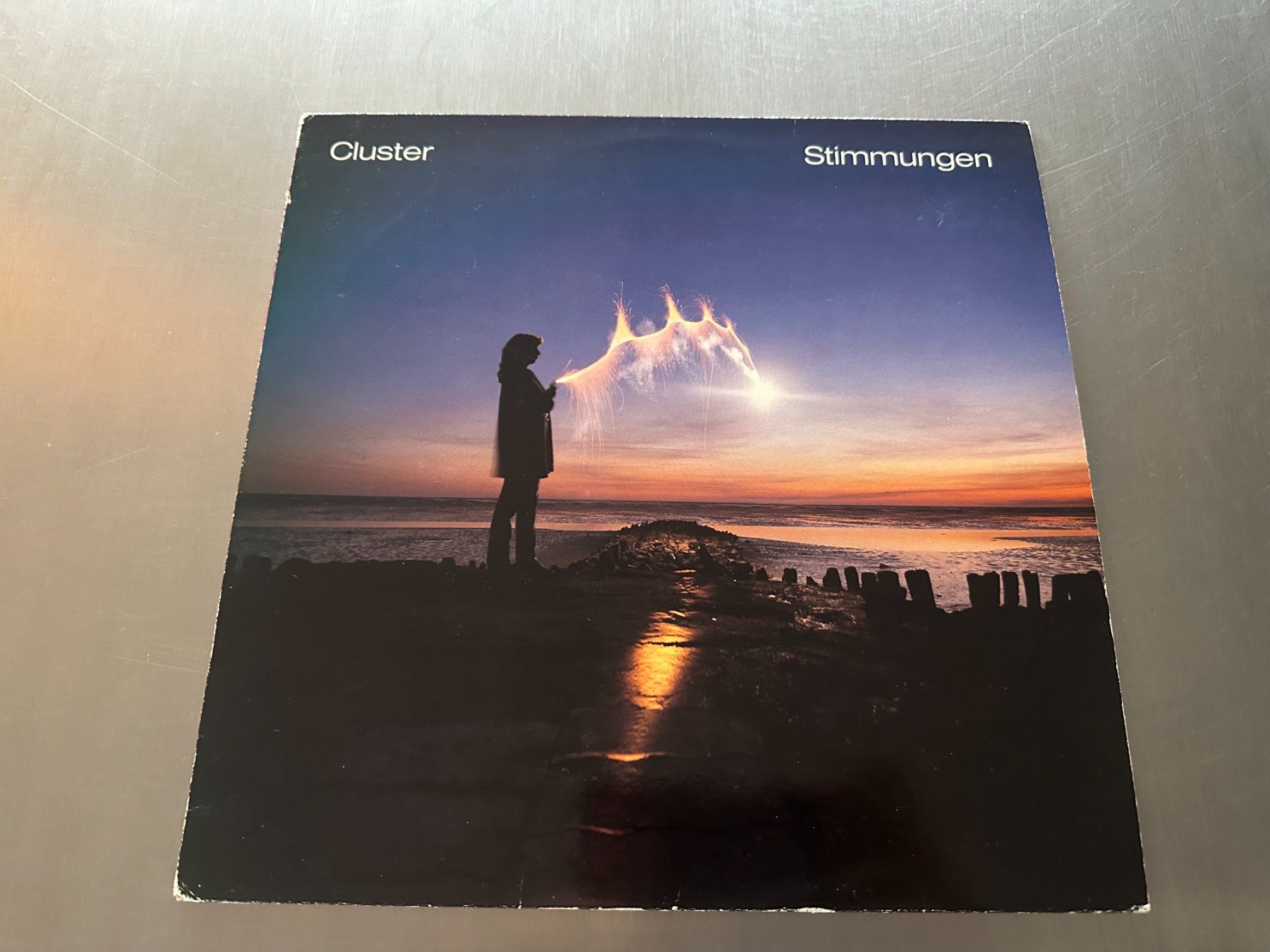 Dischi in vinile: CLUSTER LP STIMMUNGEN – Usato da Sion venduto da jaipur1401