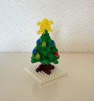 Weihnachtsbaum Tannenbaum Baustein Set