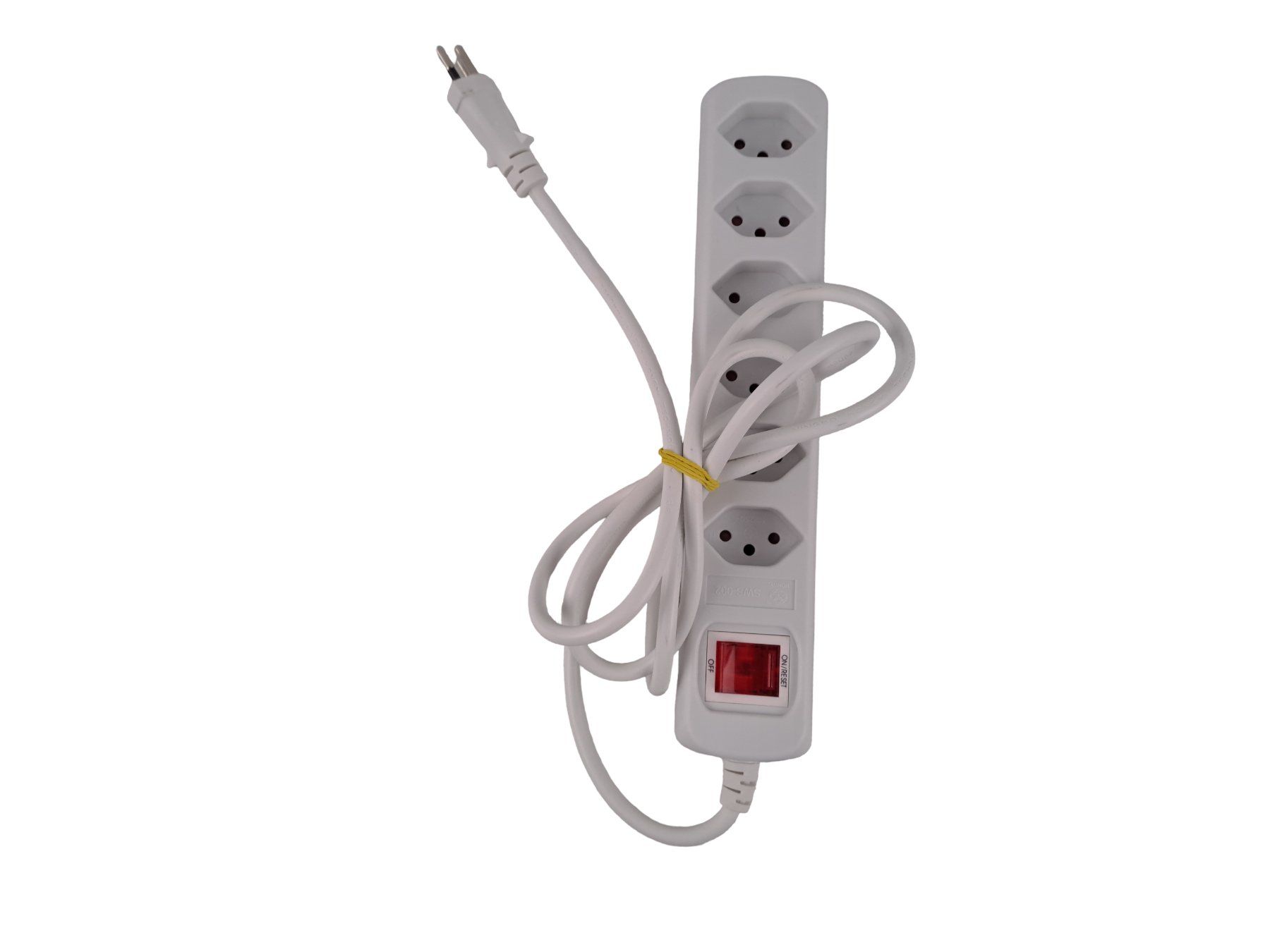 Stecker: STEFFEN Power Easy Steckerleiste 6x – Gebraucht aus Männedorf von Restwert_Maennedorf 2