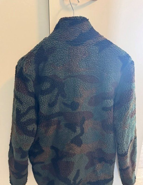 Giacche: Fleecejacke Tarnmuster Camouflage M – Usato da Zürich venduto da _claudio_menil 1
