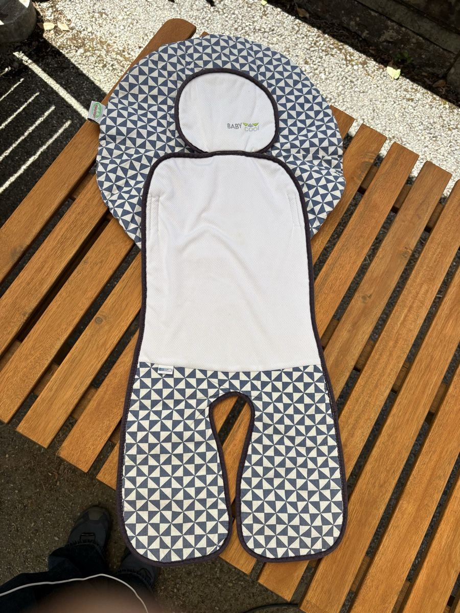 Seggiolini per auto: Baby Nest Coolmax – Usato da Oensingen venduto da Chicotus