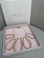 Ted Baker Halskette Gold - Neuwertig, ohne Etikett!