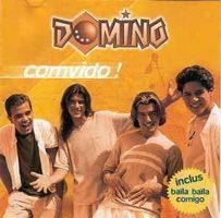 DOMINO (CD) Comvido!  (aus Brasilien)