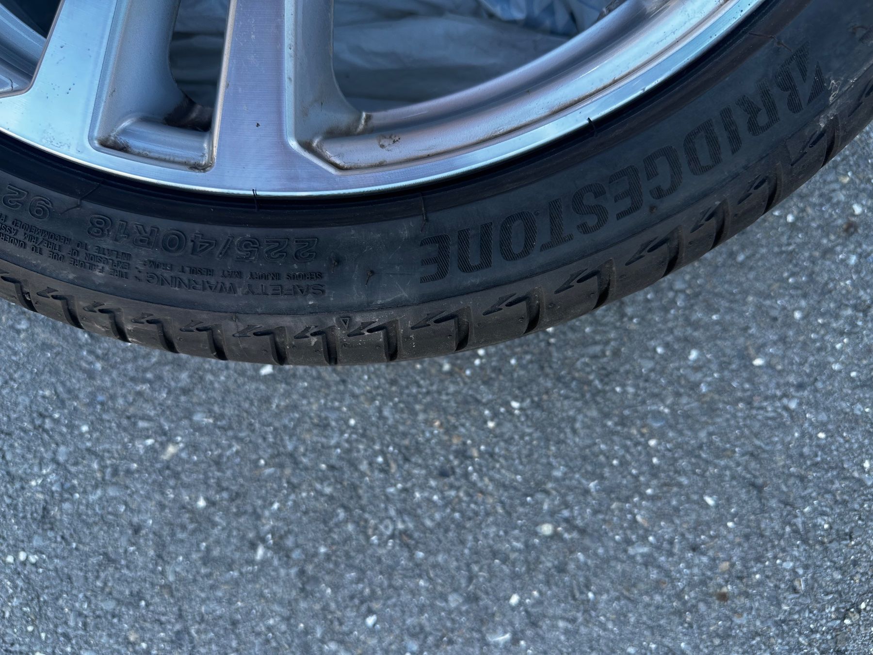 Audi Felgen: Jante Audi – Gebraucht aus Le Châble VS von tho_fzb8 5