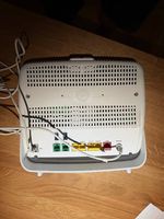 Sunrise Internet box