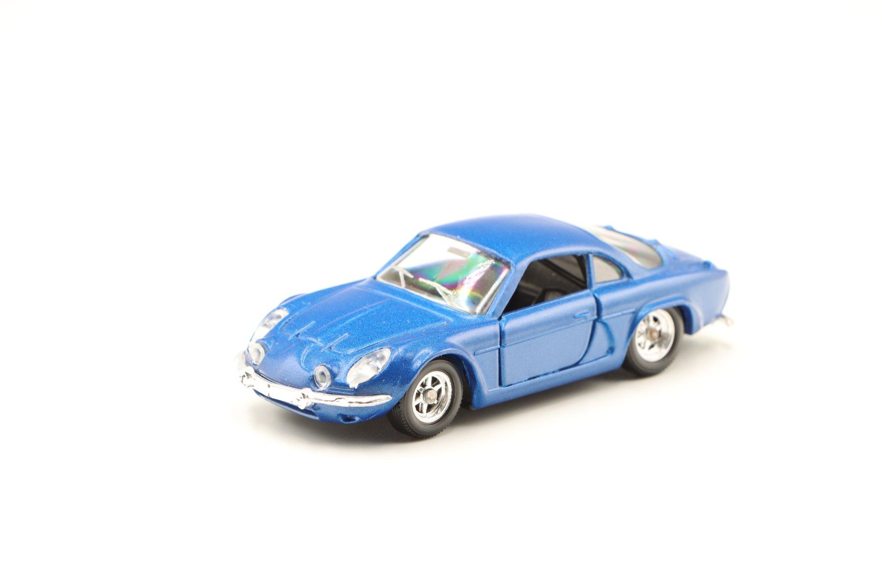 Alpine Modellini d'auto: Alpine A110 1970 1:43 Solido – Nuovo e nell'imballaggio originale da Bühl b.Aarberg venduto da modelldiecast 3