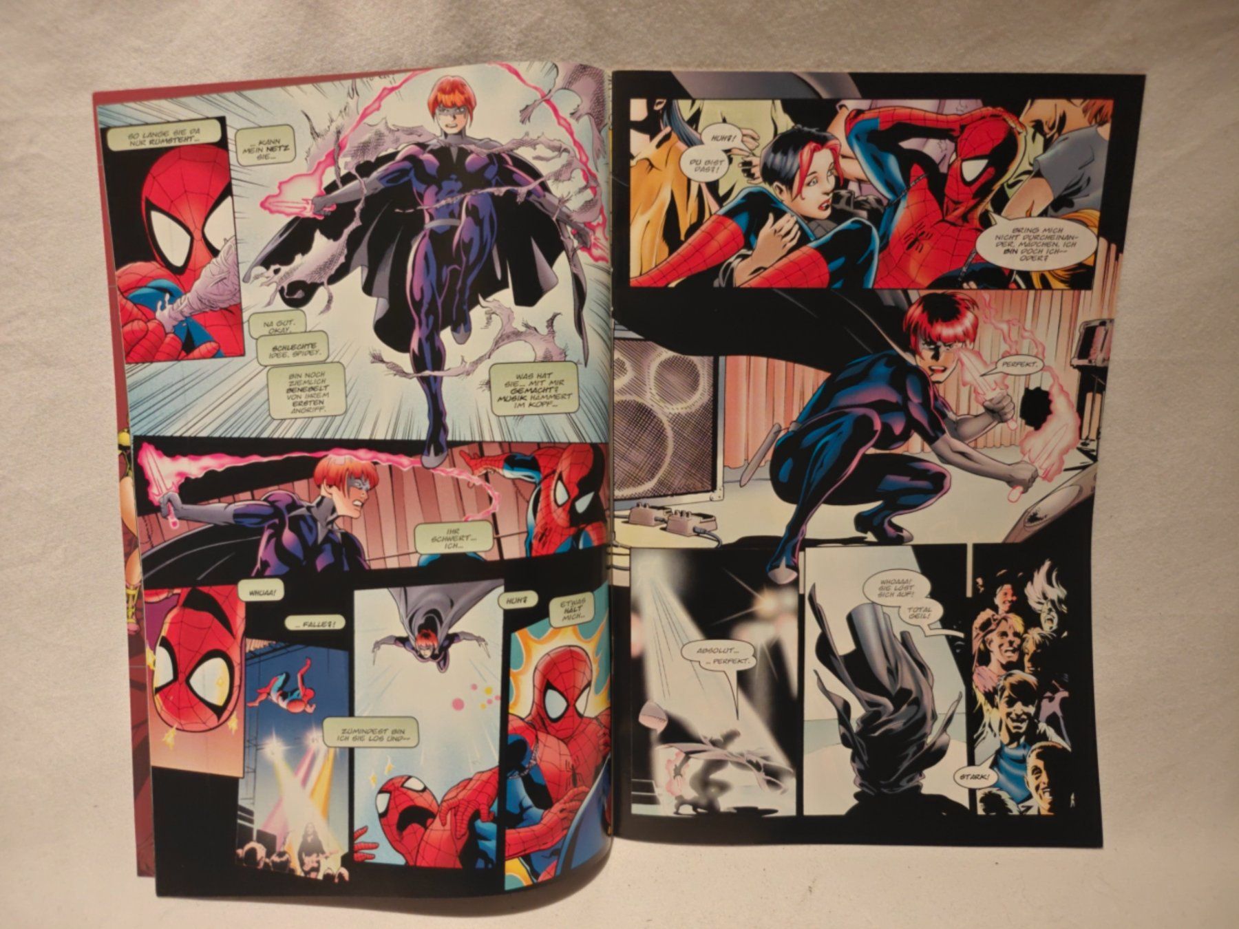 BD: Spider-Man Heft 15 - Gen 13 – D'occasion à Gutenswil par Vulcano21 1