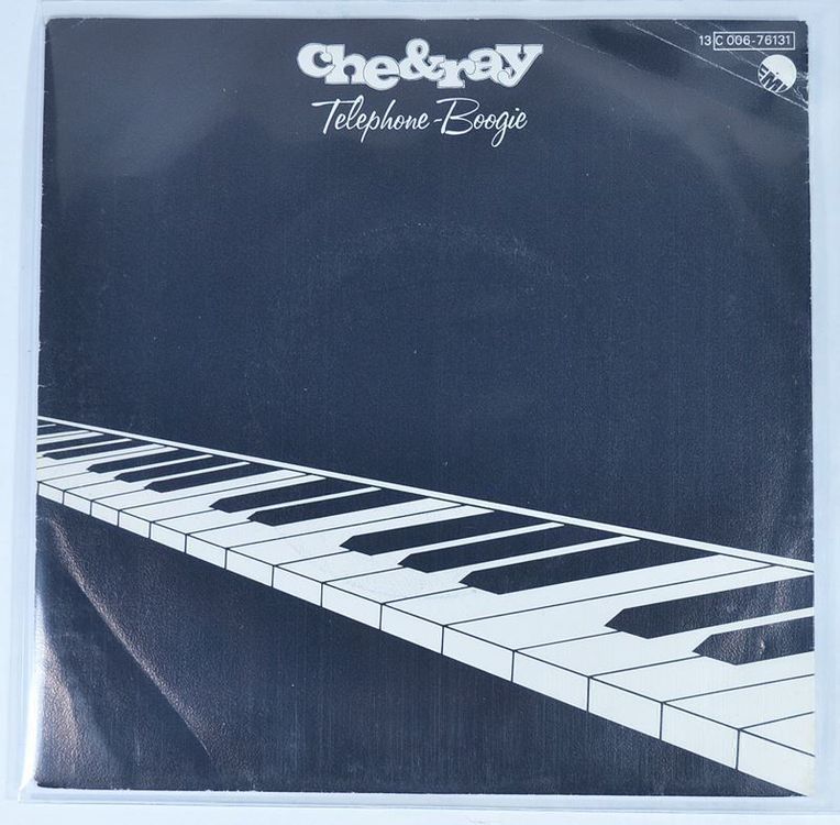 CH-Single: CHE & RAY - Telephone Boogie (Neu (gemäss Beschreibung)) in ...