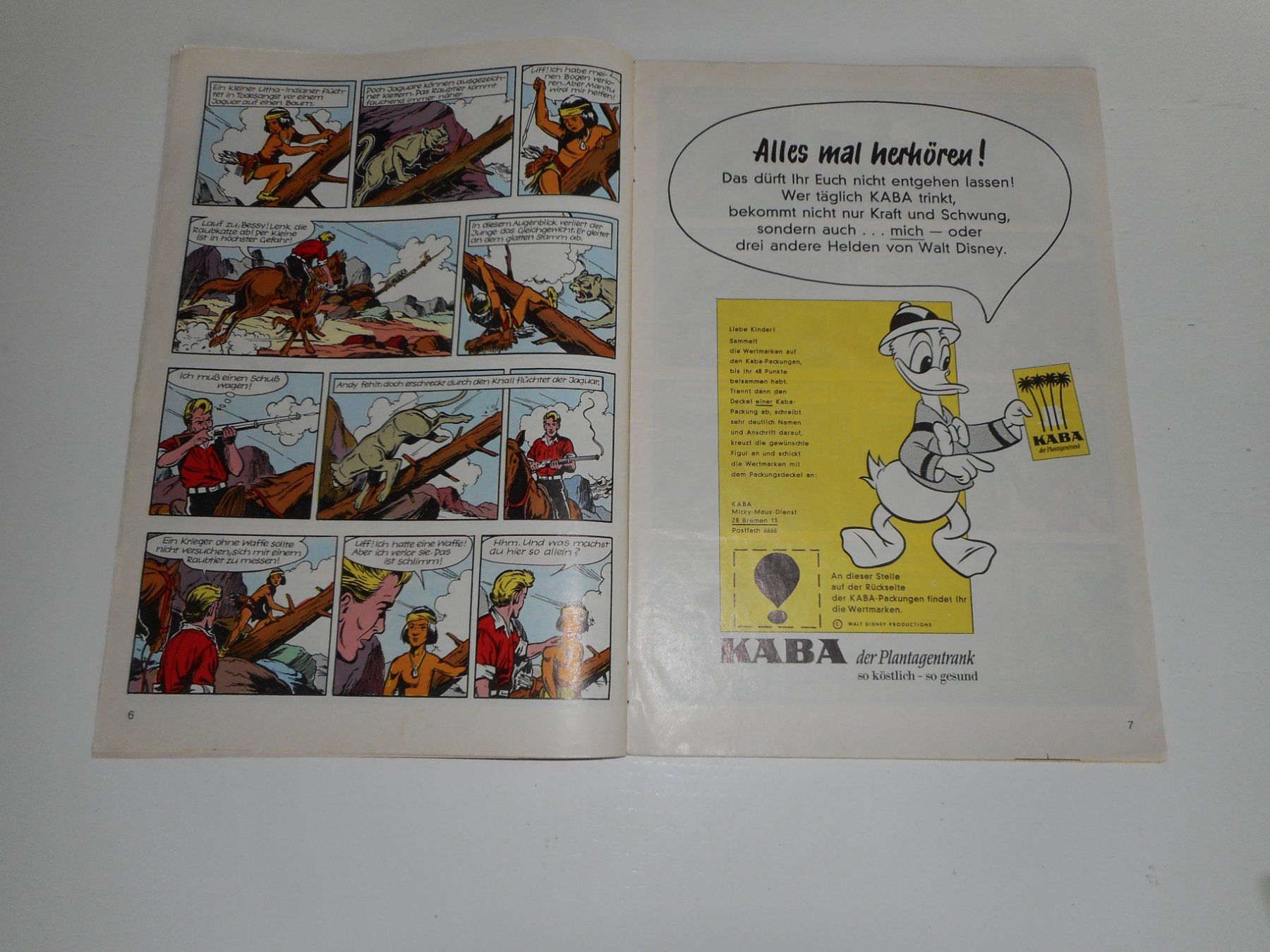 Fumetti: Bessy Comic Nr. 38 – Usato da Cham venduto da Paniniworld 3