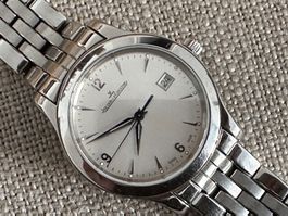 Jaeger-LeCoultre Master Control Date Full-Set + Service 2023