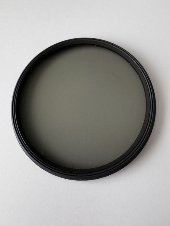 B+W Polfilter XS-Pro Digital MRC nano KSM HTC-POL Top! 72 mm (Gebraucht ...