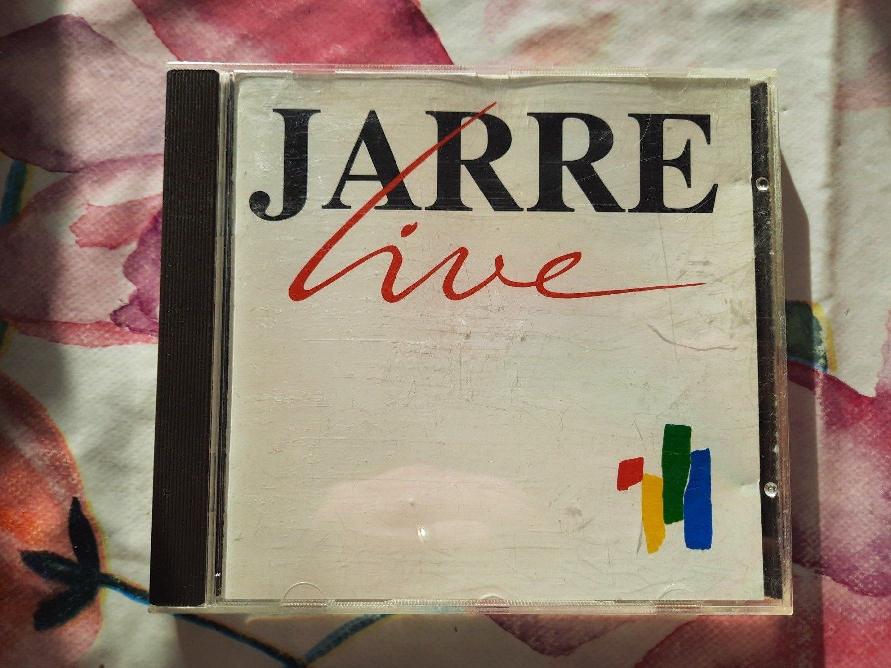 CDs: CD Jean Michel Jarre - Live – D'occasion à Pully par bro_n52j