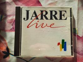 CD Jean Michel Jarre - Live