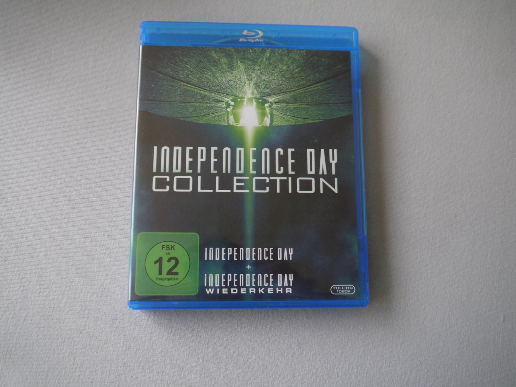 Tutti i DVDs: INDEPENDENCE DAY - Collection 1+2 – Usato da Hagendorn venduto da Blaf