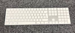 Apple Tastatur mit Ziffernblock