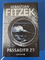 Psychothriller von Sebastian Fitzek: Passagier 23