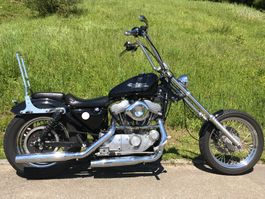 Harley-Davidson XLH 883