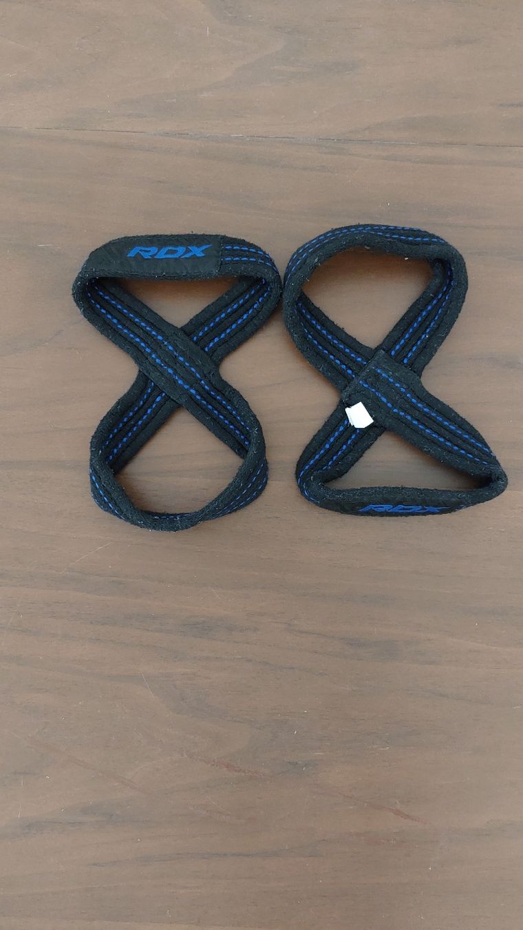 Lotti di vestiti: RDX Weight Lifting Straps – Usato da Zürich venduto da fre_65tb