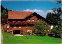 Riggisberg - Ferienheim Waldruh