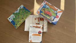 tiptoi in Deutschland unterwegs Spielset