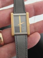 Montre Christian Dior tank état neuf mécanique 