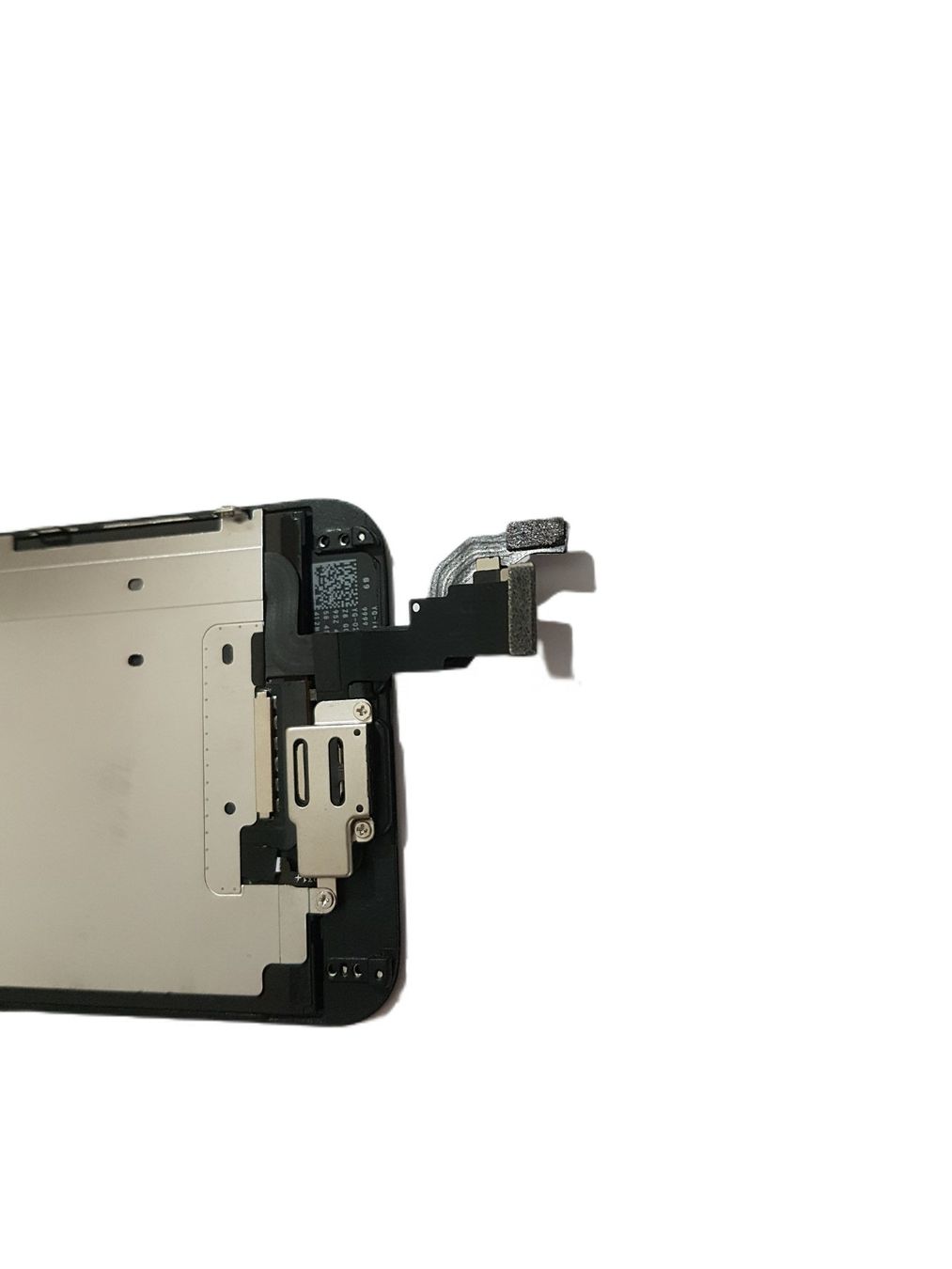 Apple Telefoni cellulari / Smartphones: Iphone 6 Display schwarz komplett vormontiert – Nuovo e nell'imballaggio originale da Buchrain venduto da handyteileversand 2