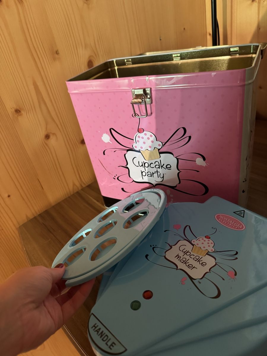 Appareils de cuisine: Cupcake Maker – Neuf (Voir description) à Rümlang par G_Rohrer 3