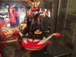 Bandai GX-04s Goldrake - Goldorak: Set Soul Of Chogokin