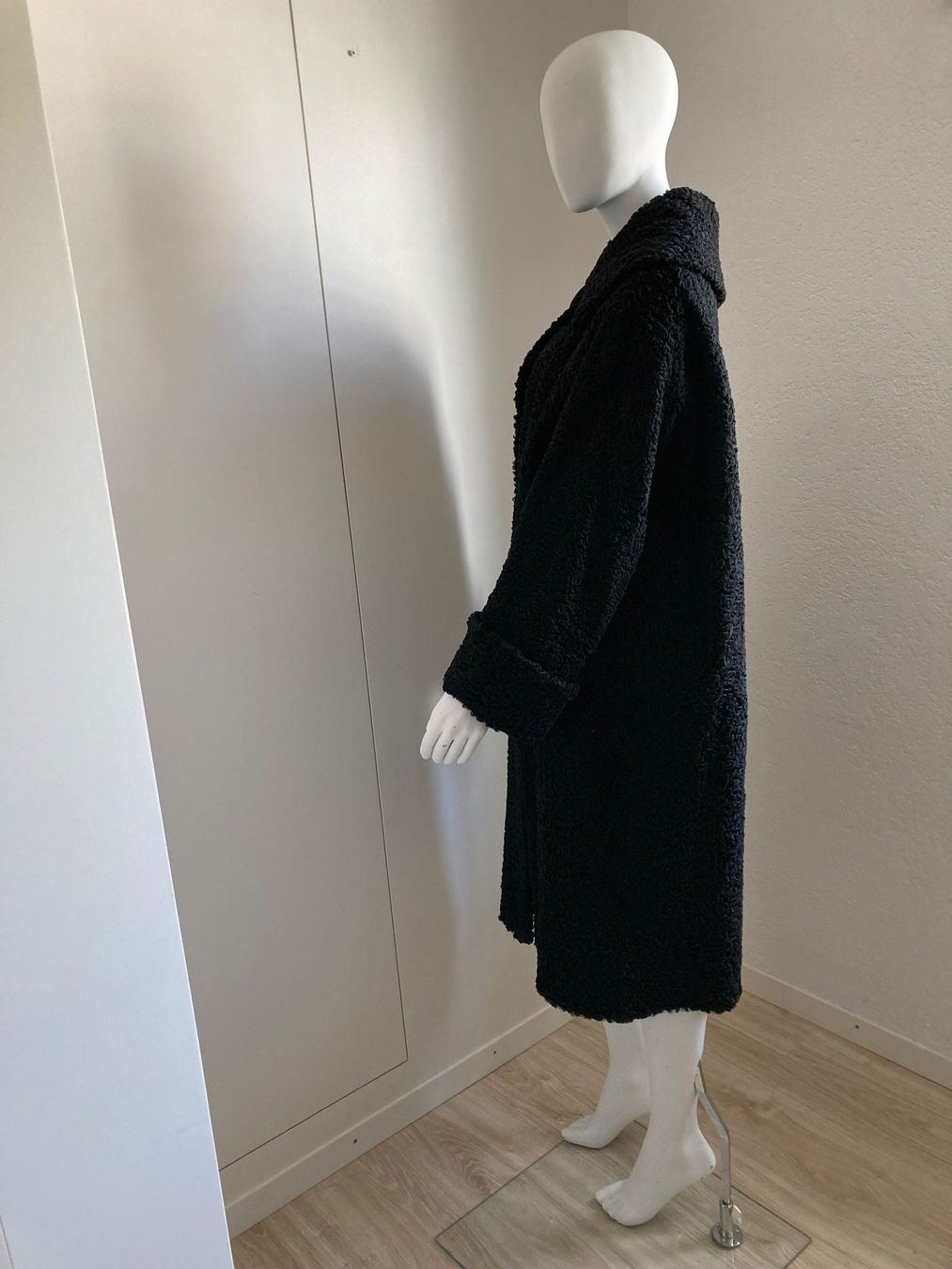 Cappotti: Persianer Mantel, Ch. Weiss-Staiger, Bern – Usato da Winterthur venduto da silen 1