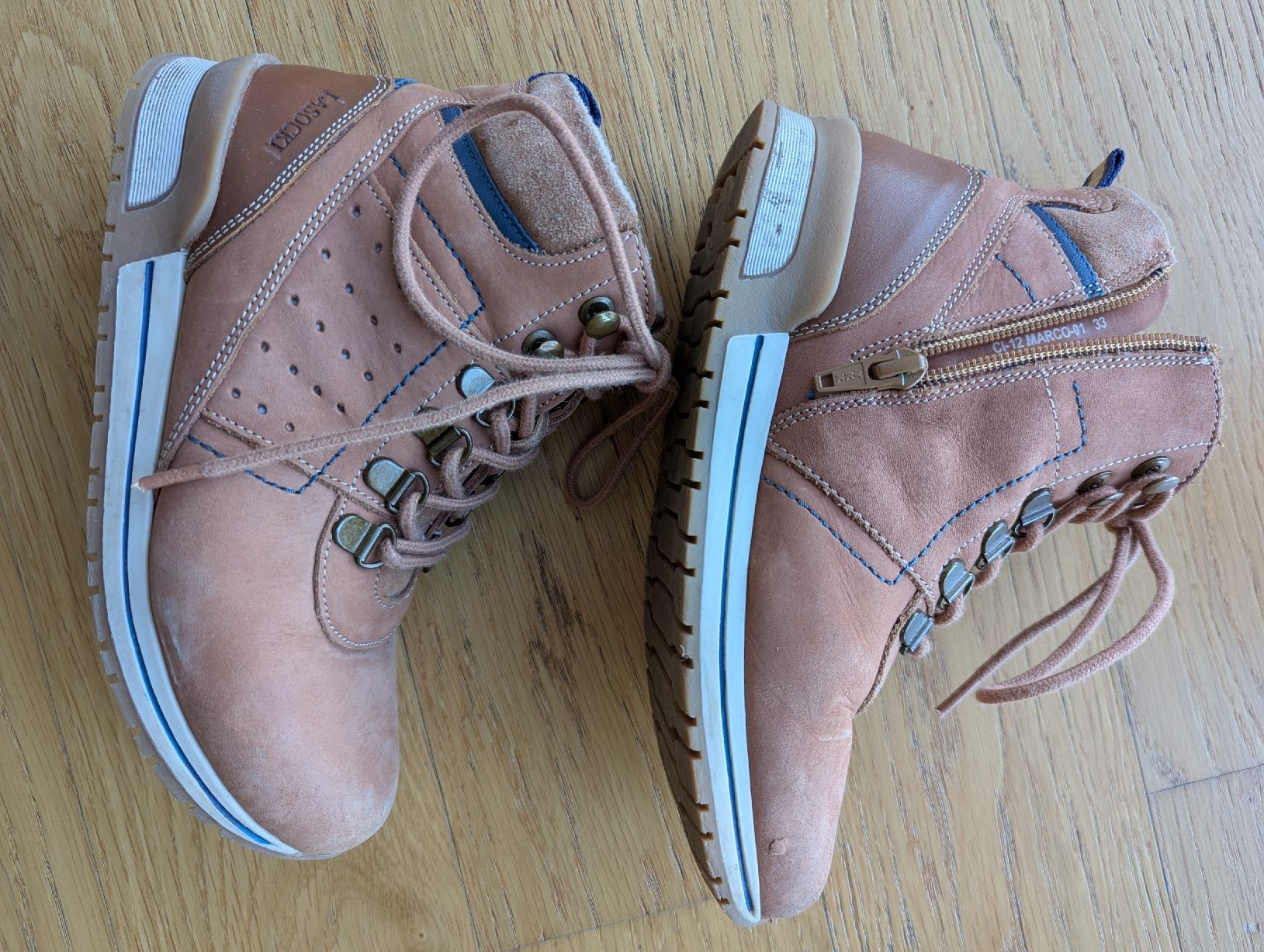 Scarpe per ragazze: Grösse 33 – Usato da Wallisellen venduto da Taurusit 2