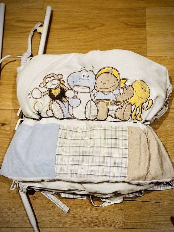 Letti: Nestchen Babybett zu verkaufen – Usato da Hildisrieden venduto da tut_8vlw