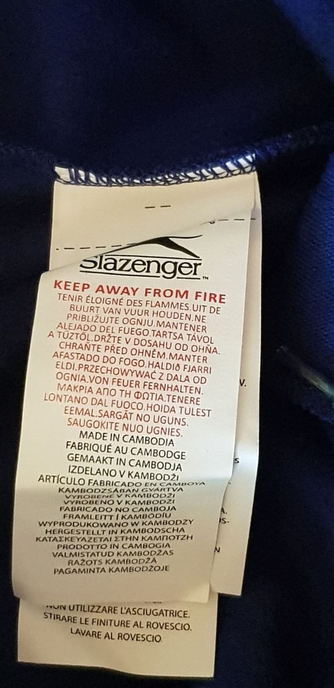 Leggings: Slazenger Hosen Gr M – Usato da Morens FR venduto da Kiscica 6