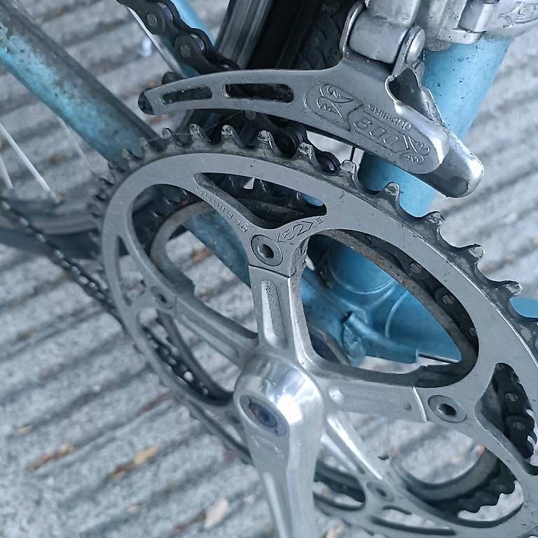 Biciclette: ITCA Vintage Rennrad – Usato da Zürich venduto da MaxHavelaar 2