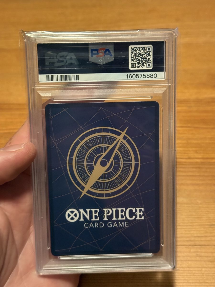 Bandai Sammelbilder & Trading cards: One Piece EB03 Nico Robin SP Englisch PSA 10 – Neu (gemäss Beschreibung) aus Gottlieben von sim_tmf2 3