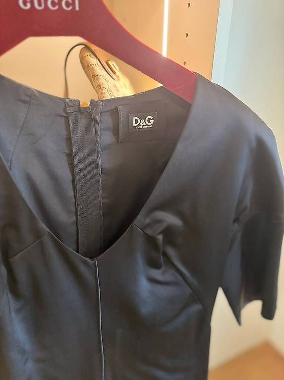 Robes: Kleid D & G schwarz  – D'occasion à Luzern par per_mxf5 2