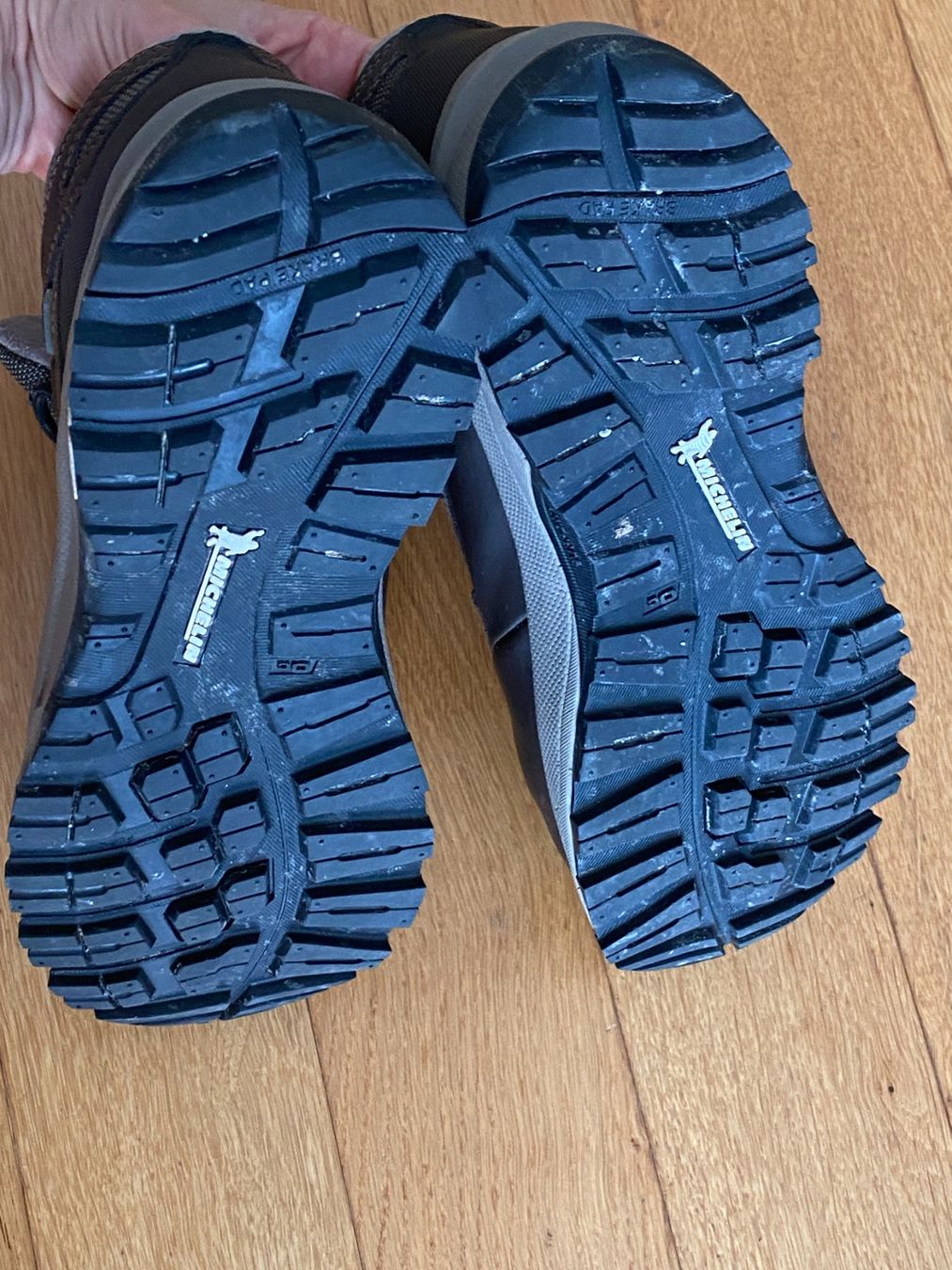Hi-Tec Damenschuhe: Wanderschuhe Gr. 39 Leder – Gebraucht aus Thalwil von gb_ea2000 5