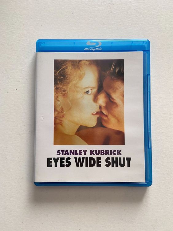 BluRay Eyes Wide Shut Kaufen auf Ricardo