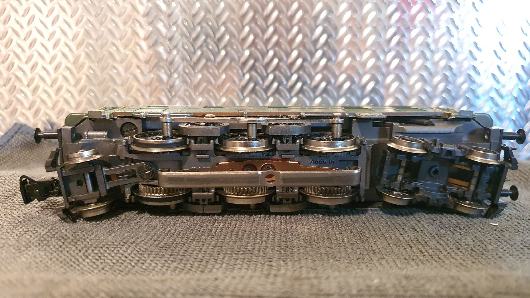 Märklin Modellini di ferrovie: MÄRKLIN 3167 LOKOMOTIVE  – Usato da Männedorf venduto da Modellbau-wyss 3