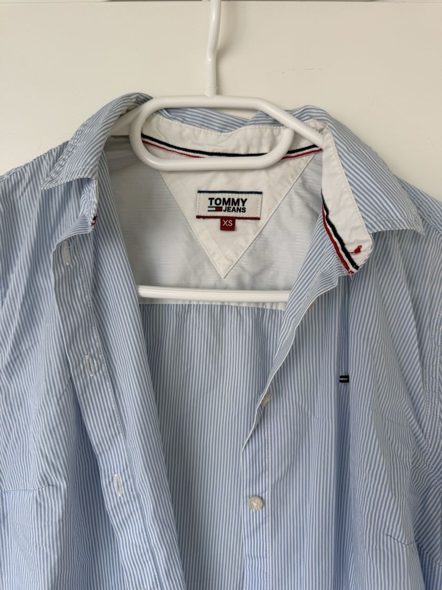 Tommy Hilfiger Camicette: Chemise tommy  – Usato da Monthey venduto da sen_6ckr 2