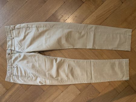 OVS Herren Hose, Grösse 52, Beige, Top Zustand!