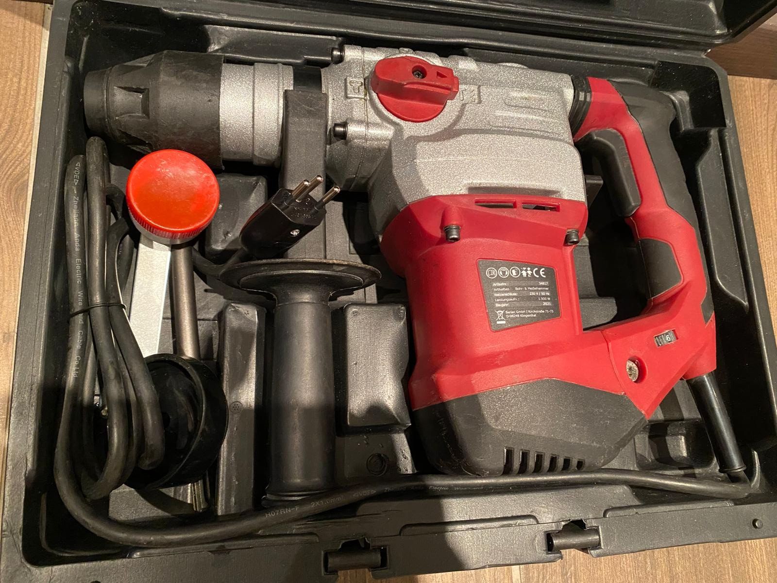 Perceuses: Bohrhammer – D'occasion à Wilderswil par Guru28 1
