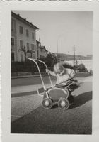 Kinderwagen,Privatfoto,Unikat,Top