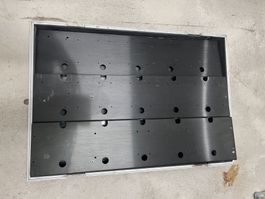 T-Rex Tonetrunk Pedalboard inkl. Flightcase