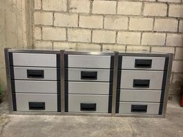 Schubladen-Box für VW California
