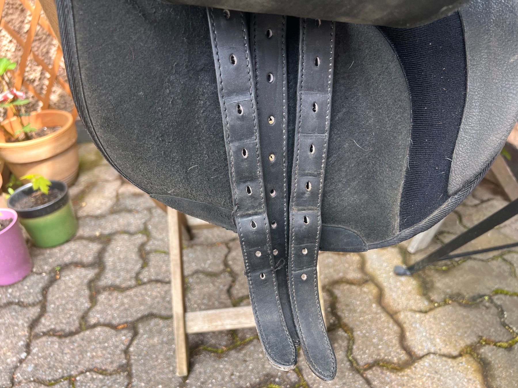 Selle & Accessori: Sattel Wintec mit Cair System – Usato da Oetwil am See venduto da Katami7 2