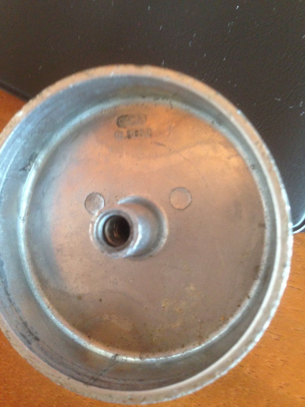 Pezzi di ricambio: Antiker Velo-Glocken-Deckel – Usato da Liebefeld venduto da Rhy19 1