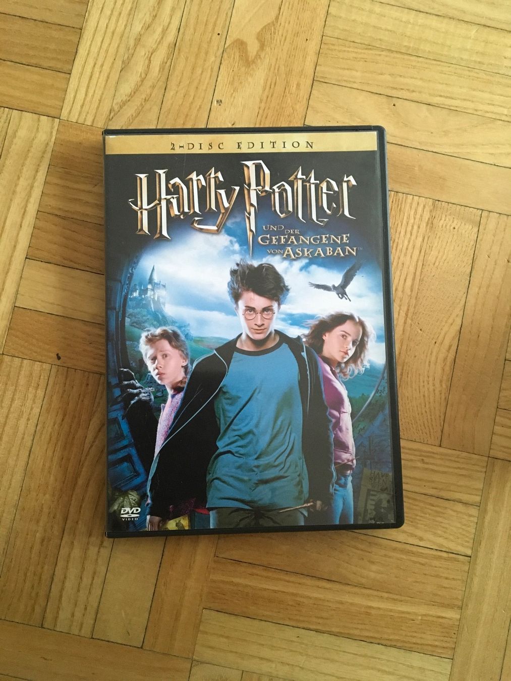 Tutti i DVDs: Harry Potter und der Gefangene von Askaban – Usato da Urdorf venduto da mat_8hvl