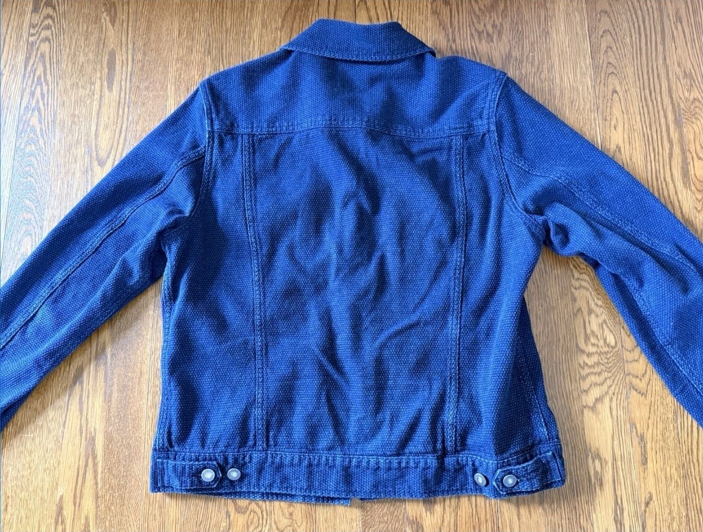 Jacken: Flint and Tinder blue jacket. Size L  – Gebraucht aus Bern von J0eR0 4