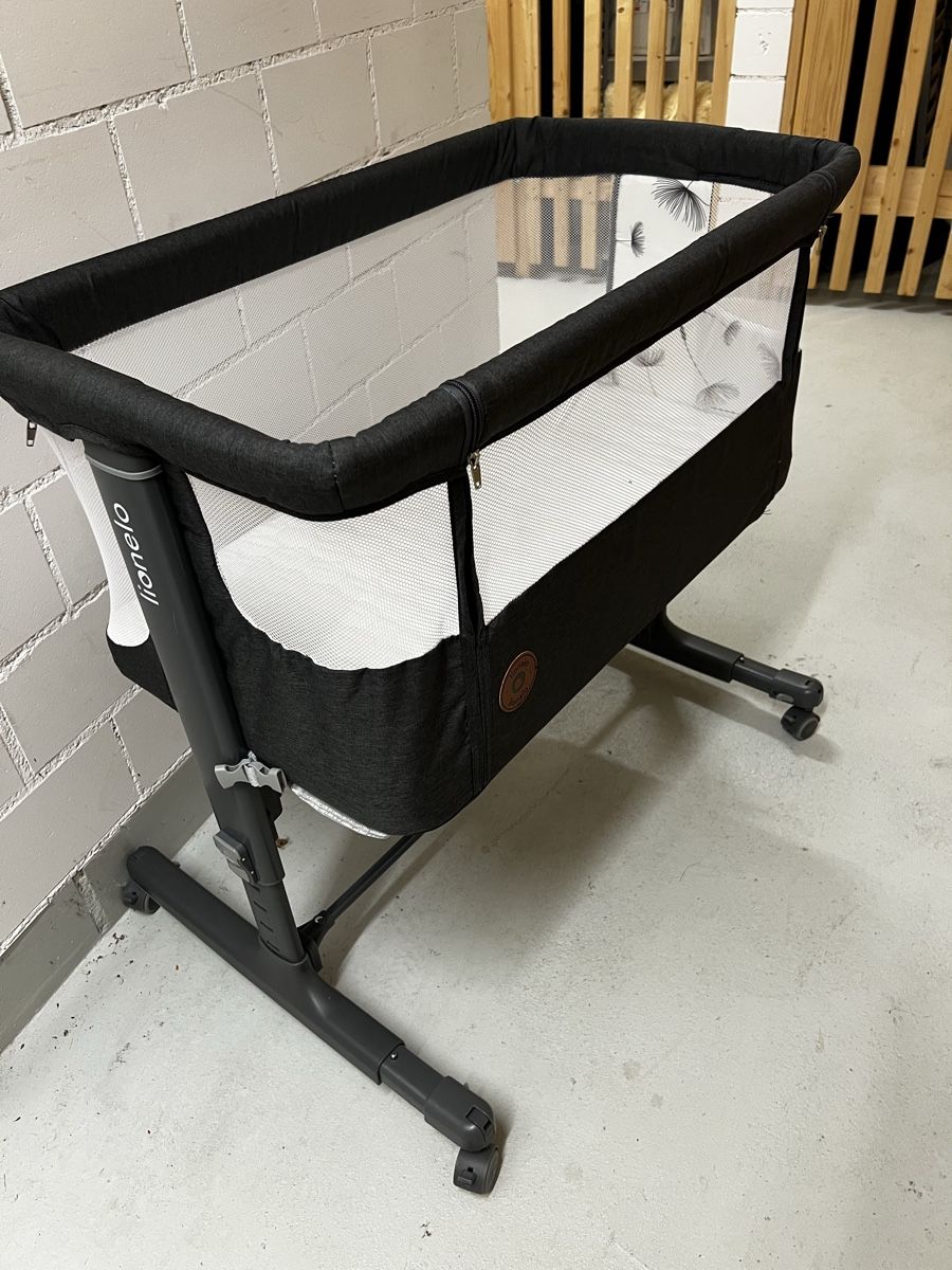 Letti: Lionelo Aurora 3in1 Beistellbett – Usato da Thayngen venduto da mir_k9n2 2