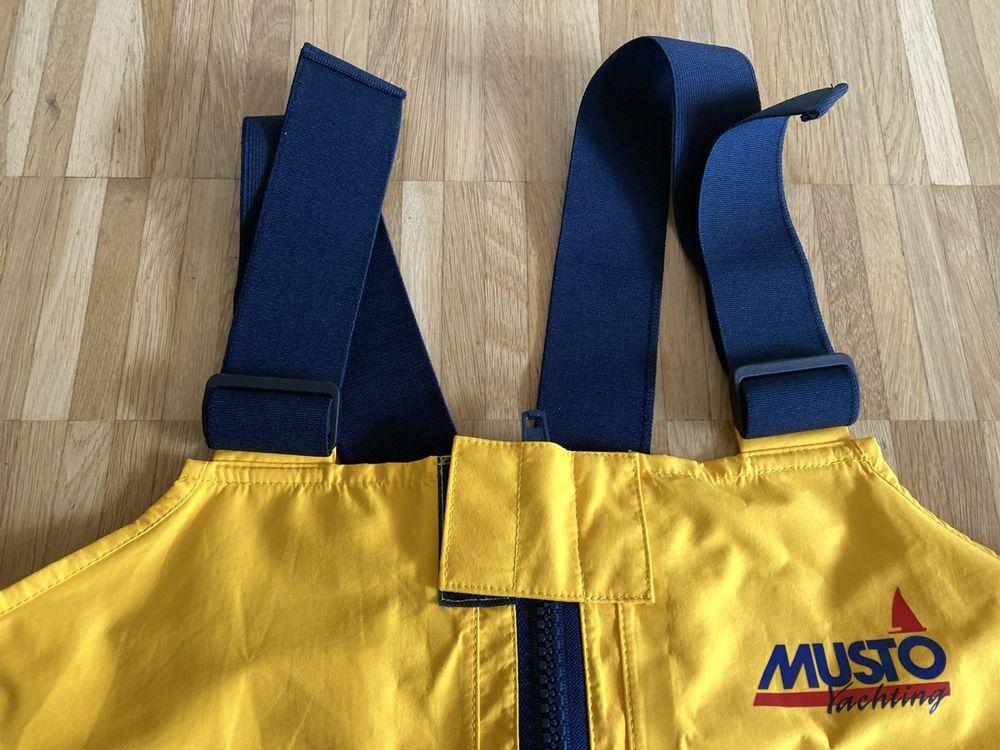 Musto Hosen: MUSTO HPX OFFSHORE Hose Gr. S – Gebraucht aus Zürich von Lichtermeer 3